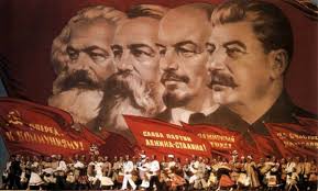 چپ گرایی در ایران -تقلید از شوروری