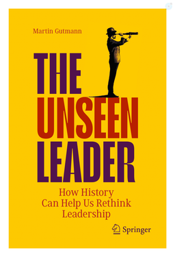 معرفی کتاب رهبر پنهان، بازاندیشی درباره رهبری با نگاه به تاریخ