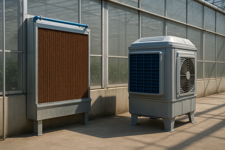 کولر سلولزی هوشمند