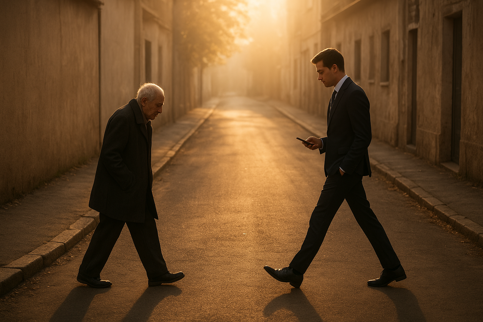 🕊️صدای کفش ها