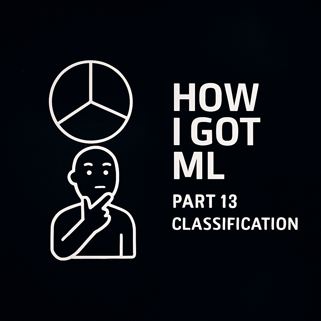 یادگیری ماشین به زبان من ( مرحله ۱۳ - کلاس بندی Classification)