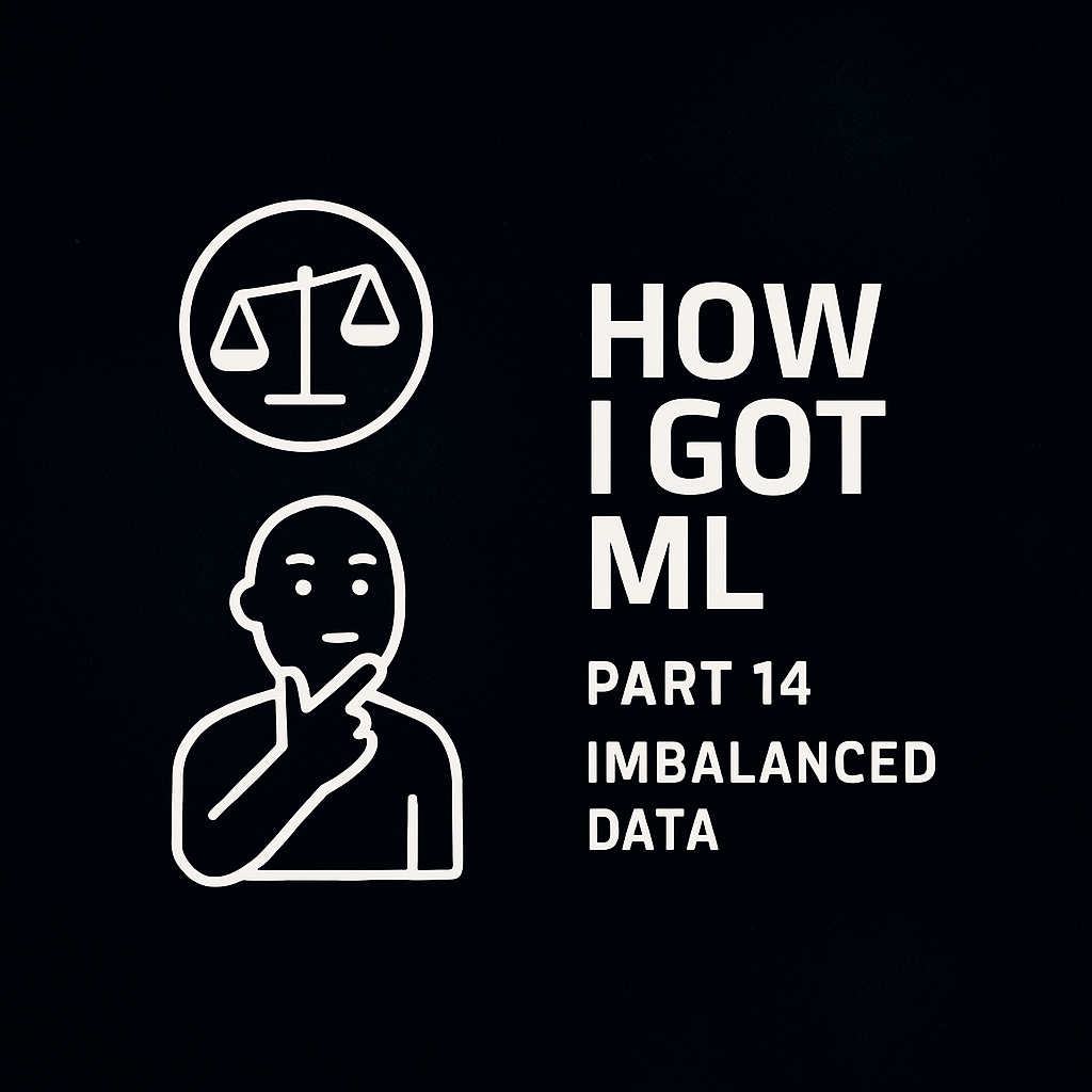 یادگیری ماشین به زبان من ( مرحله 14 - داده نامتوازن ImBalanced Data)