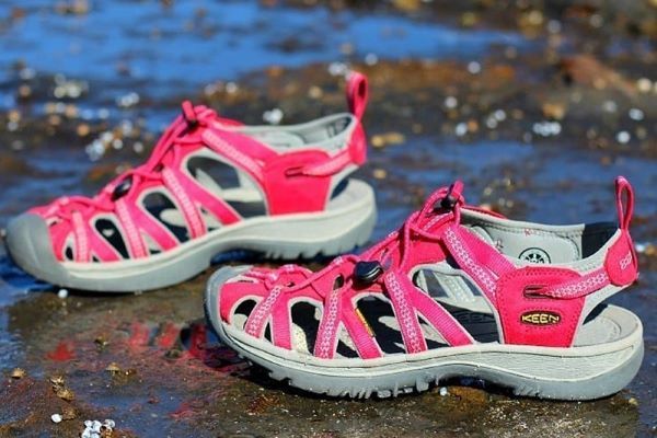 صندل برای طبیعت‌گردی