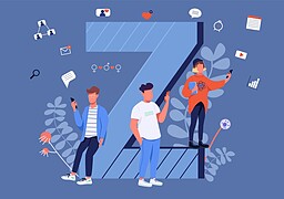 شغل های مورد علاقه نسل زد