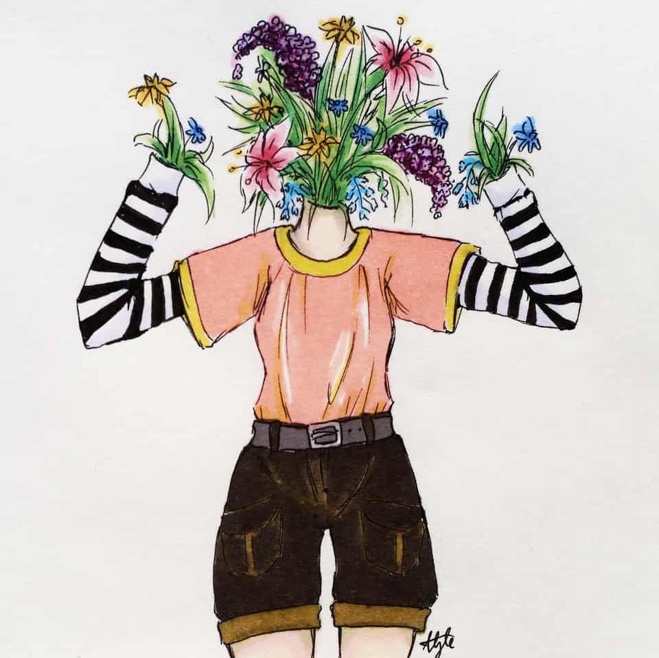 هنوز در سَرَم زندگی میکنم، و خیلی وقت است که سر دیگر جای زندگی نیست