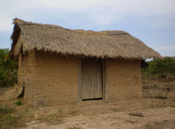 اتاقک گلی...