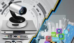 تفاوت‌های ویدئو کنفرانس‌ سخت‌افزاری و نرم‌افزاری