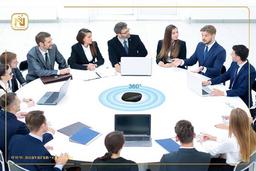 هرآنچه که باید در مورد اسپیکرفون و میکروفون کنفرانس بدانید