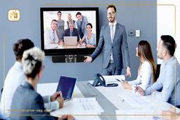 چطور یک ویدئو کنفرانس حرفه‌ای و استاندارد برگزار کنیم؟