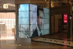 ویدئو وال برای فروشگاه و مراکز خرید