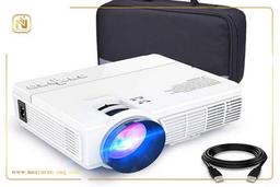 چرا ویدئو پروژکتور قابل حمل انتخاب مناسب‌تری است؟