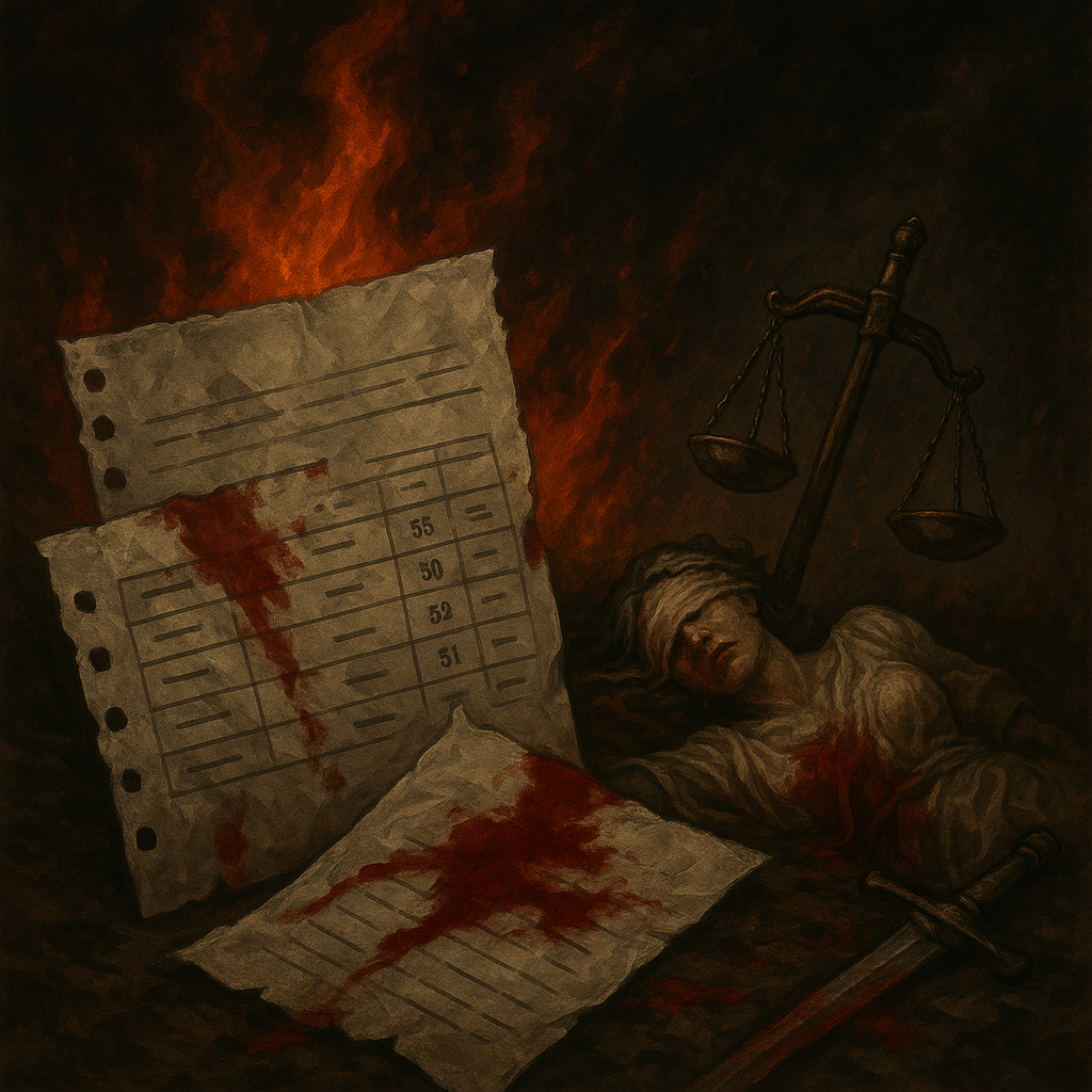 کارنامه‌ها آمدند، اما عدالت نه!