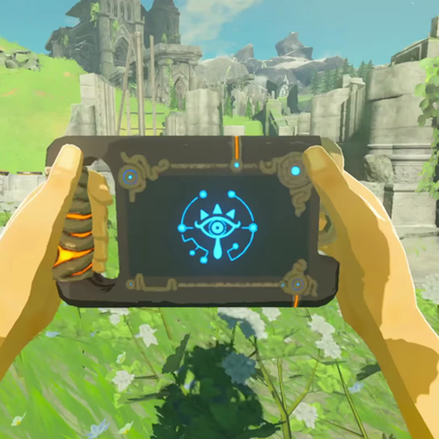 Sheikah Slate