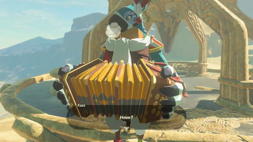 Musician Bird Kass