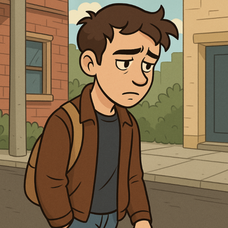 یه مشهدی تنها