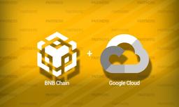 حمایت Google Cloud از پروژه‌های برنامه MVB در زنجیره BNB