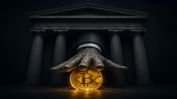 آیا وال‌استریت قیمت بیت‌کوین را سرکوب می‌کند؟