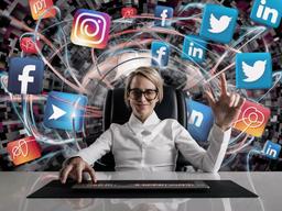 اتومیشن شبکه‌های اجتماعی، افزایش کارایی و تعامل