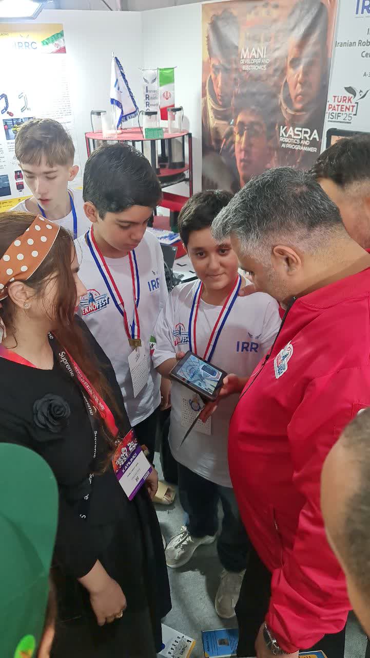 یاسین سری پور -بخشی از داوری مسابقات تکنوفست