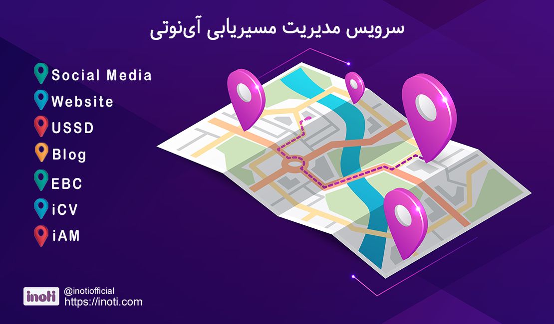 مسیریابی آسان برای مشتریان در بزرگراه نمایندگی ها