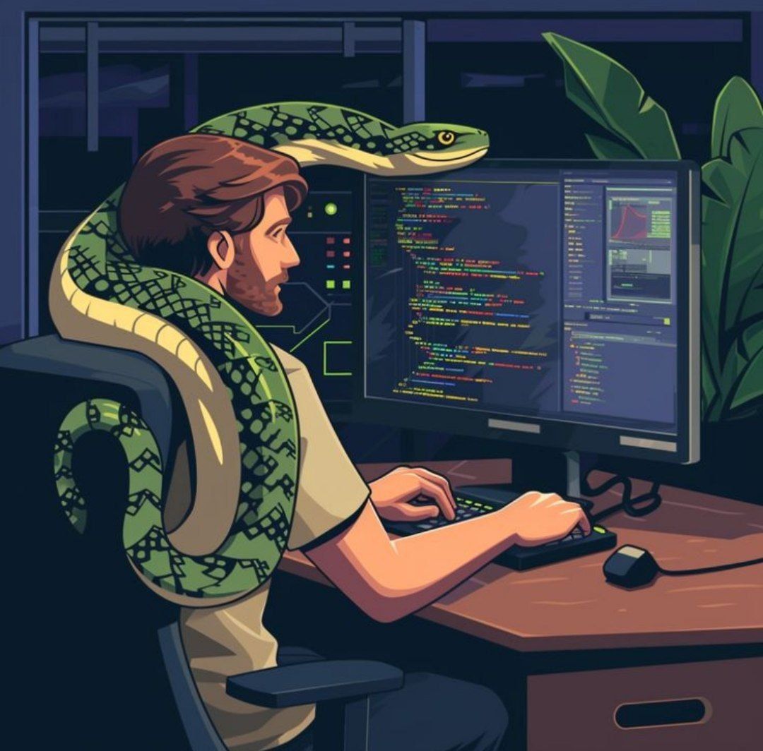 شروع پایتون برای مبتدی‌ها