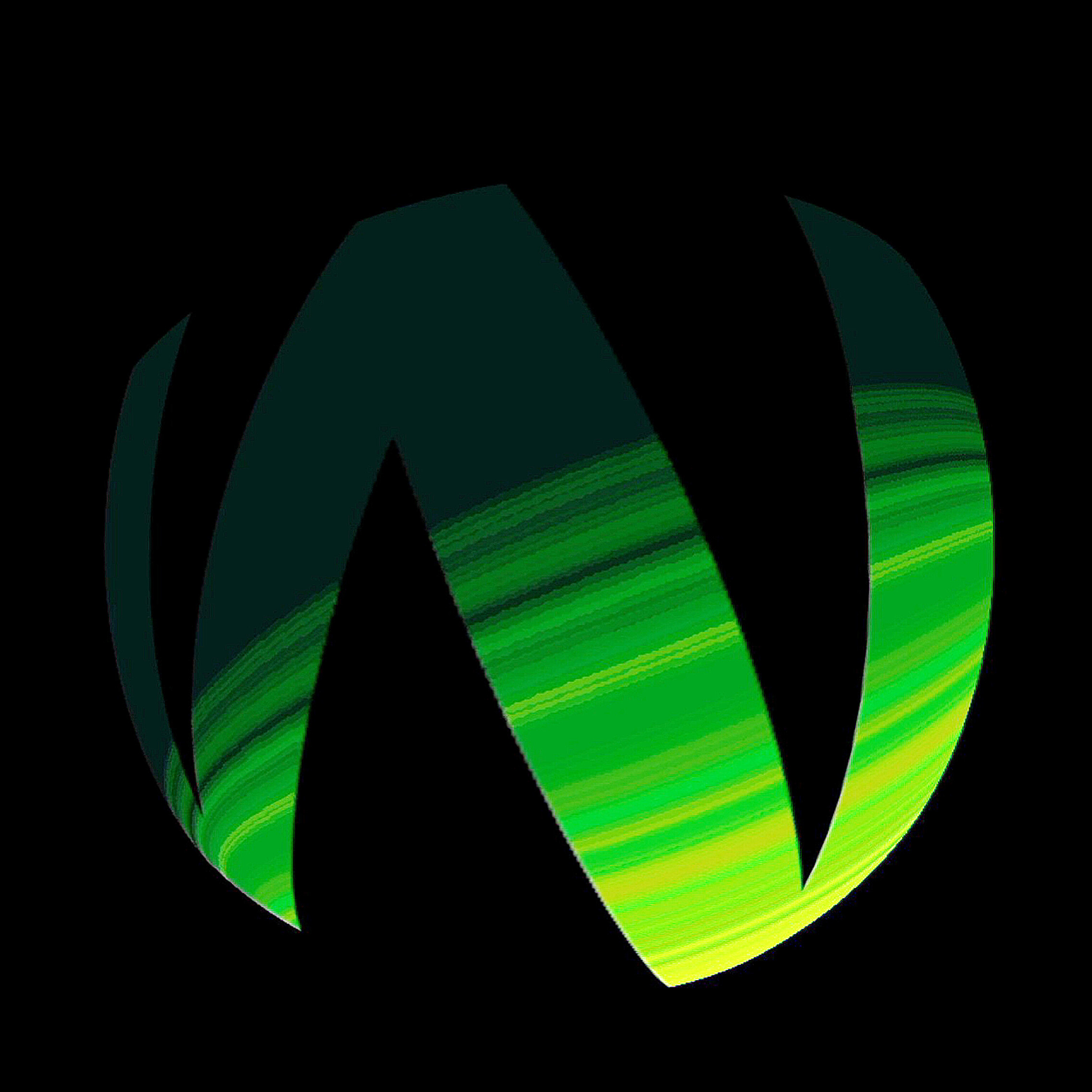 نسخه اولیه لوگوی گرافیگی ملنتیو گیم