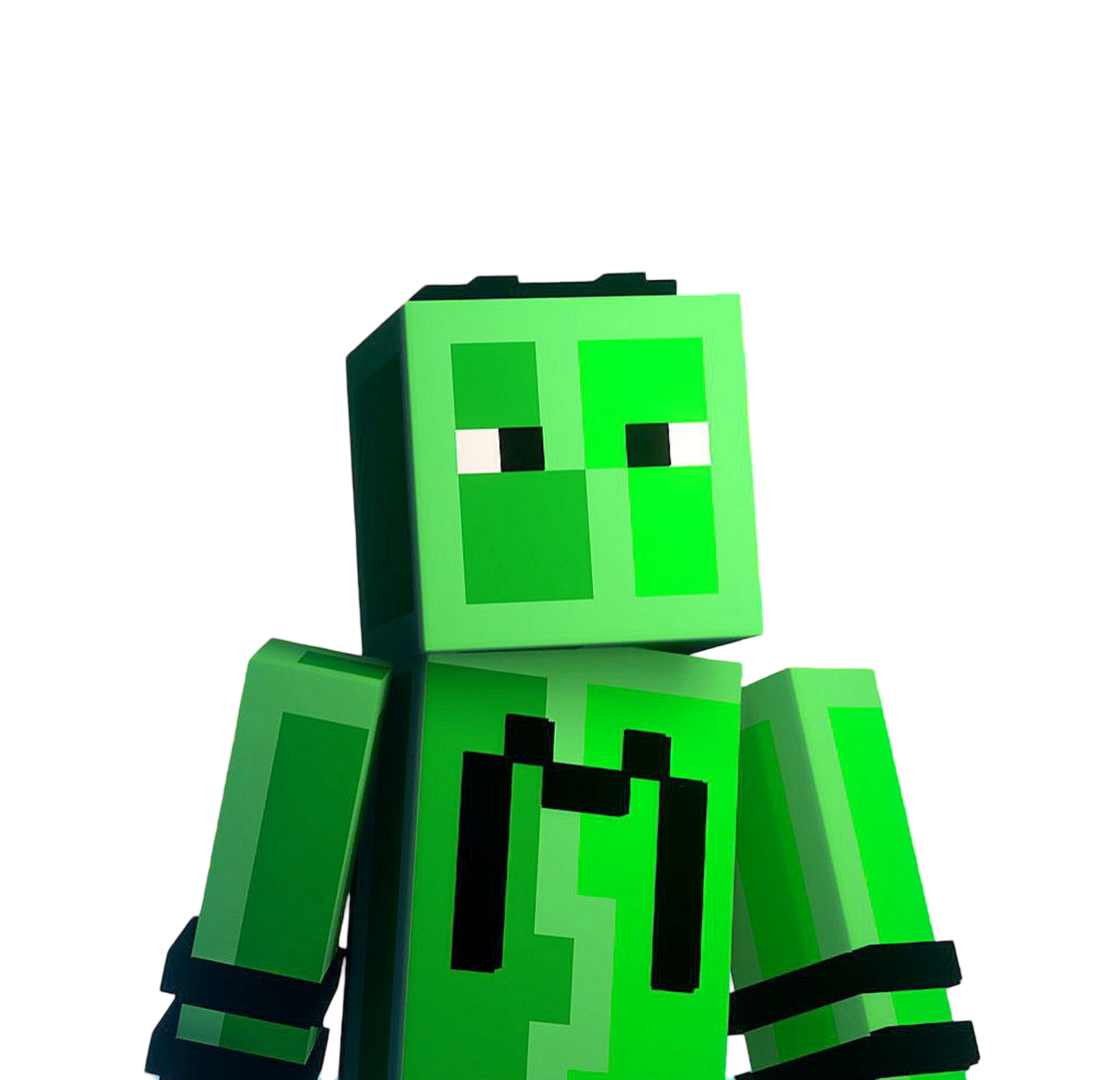 گیمر M اسکین ماینکرافت ملنتیو گیم