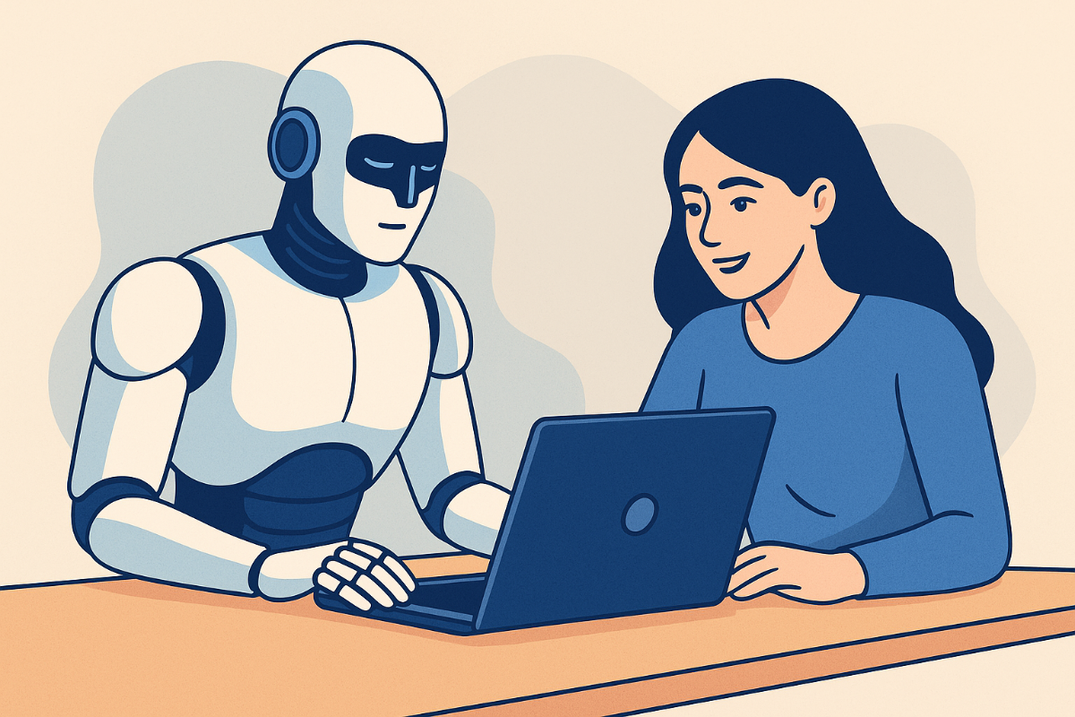 تصویر تولید شده با هوش مصنوعی