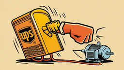 یو پی اس یا موتور برق؟ کدام بهتره برای برق اضطراری خونه و محل کار؟