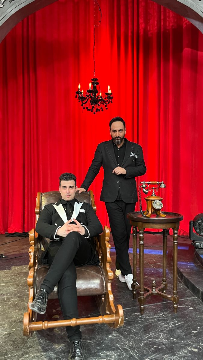 عمارت شبکه ۳