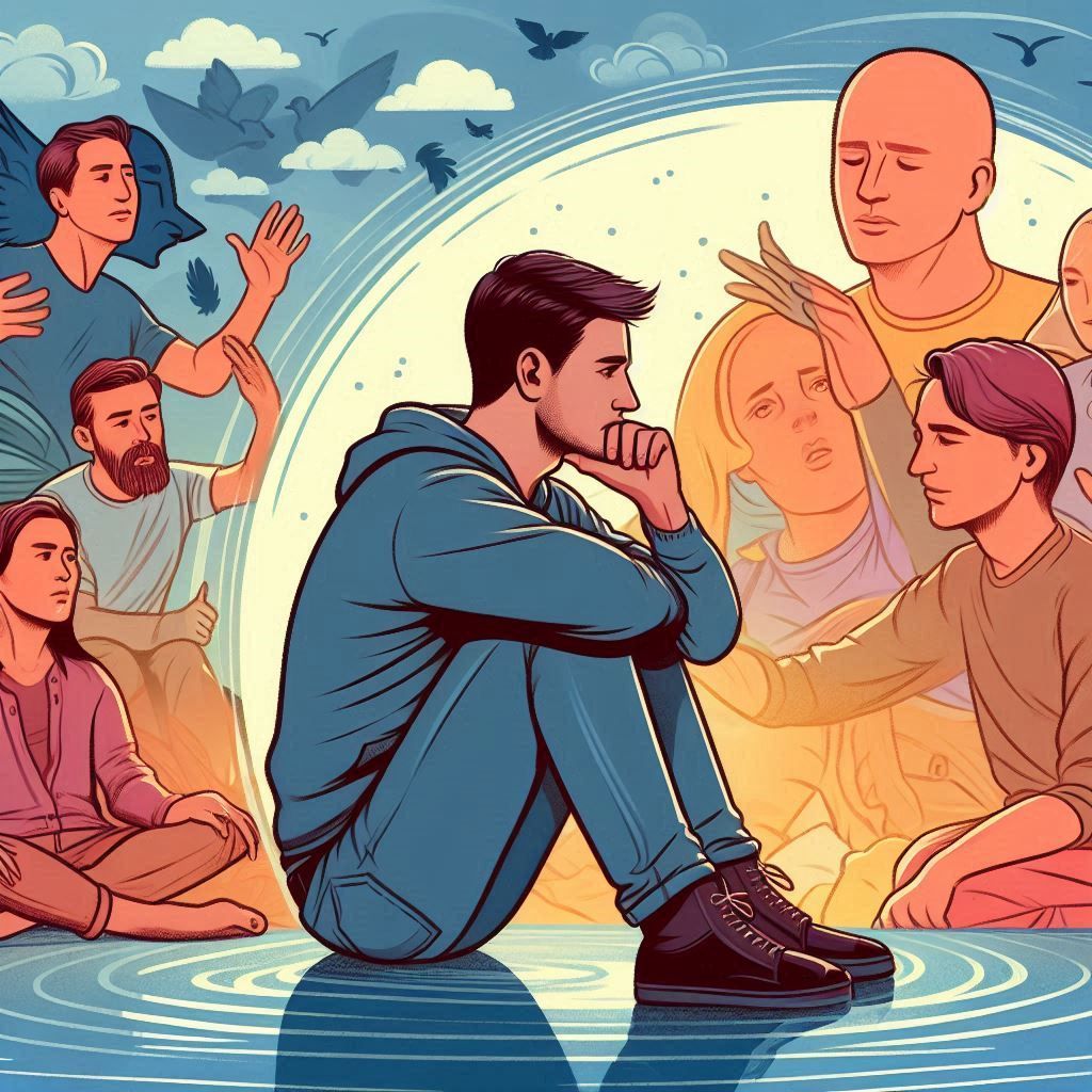 چه کسانی قابلیت گرفتار شدن در تله ی پورن و خودارضایی رو دارن؟