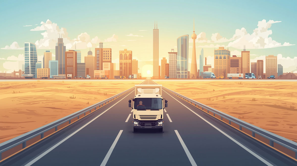 باربری از اصفهان به شهری های مهم ایران