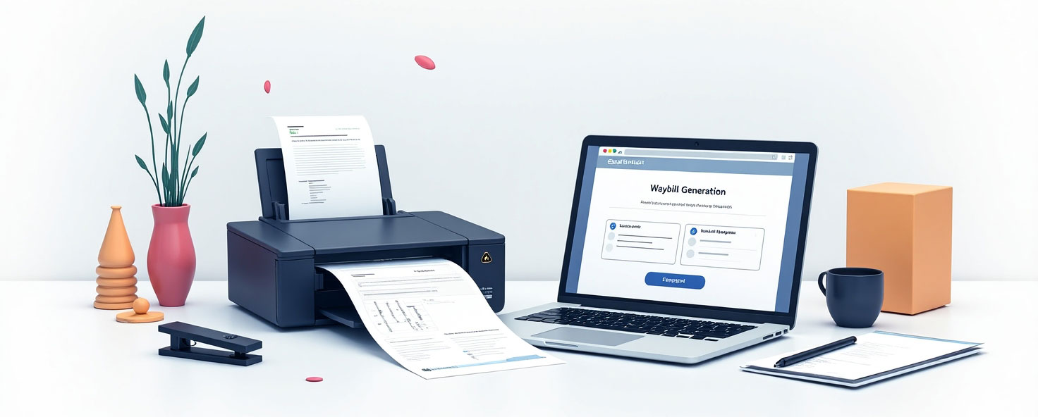 صدور بارنامه آنلابن