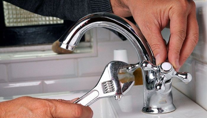 نصب شیرآلات