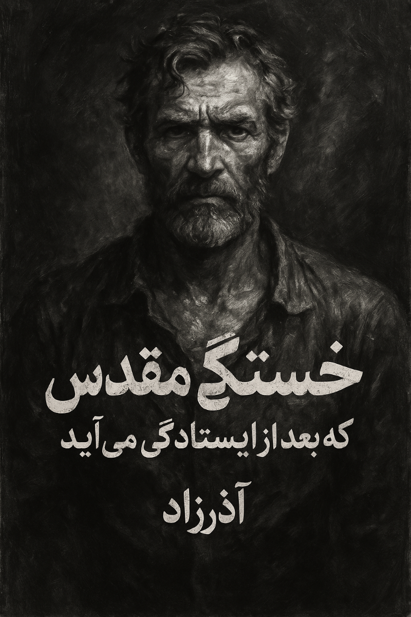 دلنوشته ای از آذرزاد