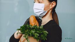 رژیم غذایی برای مراقبت از پوست در مقابل آلودگی هوا