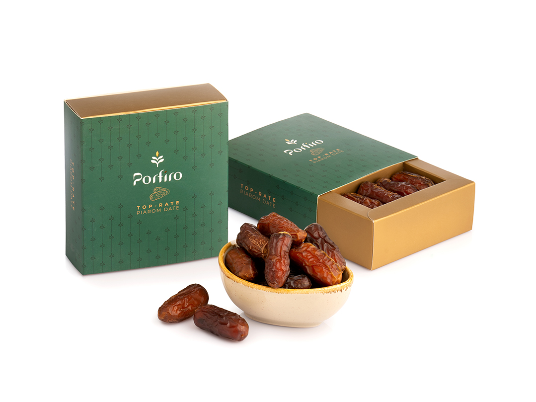 خرمای پیارم پرفیرو، میانوعدهای ناب