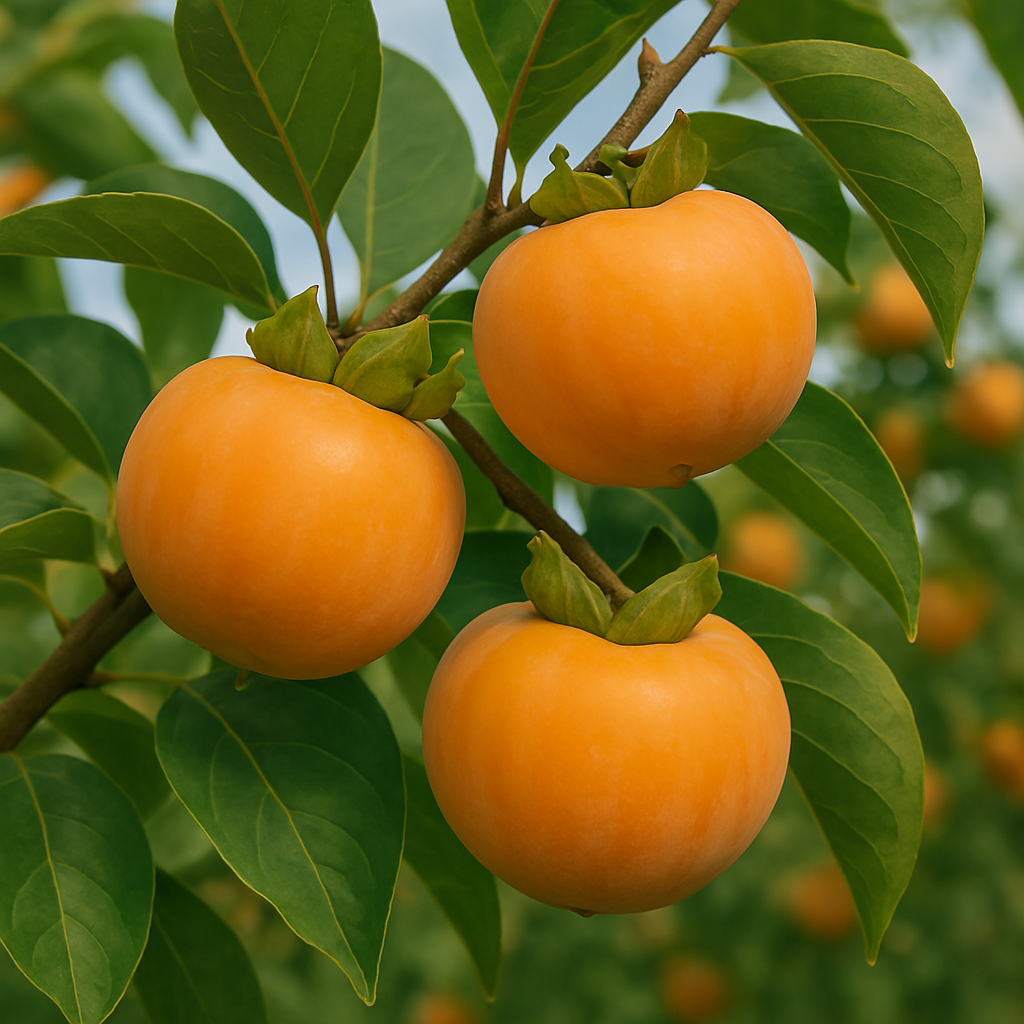 خواص خرمالو برای پوست و بدن - عماد اسدیان