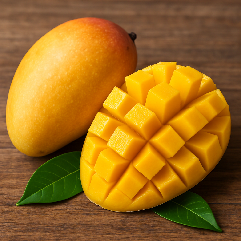 خواص میوه انبه از زبان عماد اسدیان؛ این میوه استوایی با دارا بودن آنتی‌اکسیدان، ویتامین C، آنزیم‌های گوارشی و لوتئین، نقشی کلیدی در سلامت پوست، کبد، چشم و سیستم ایمنی دارد.