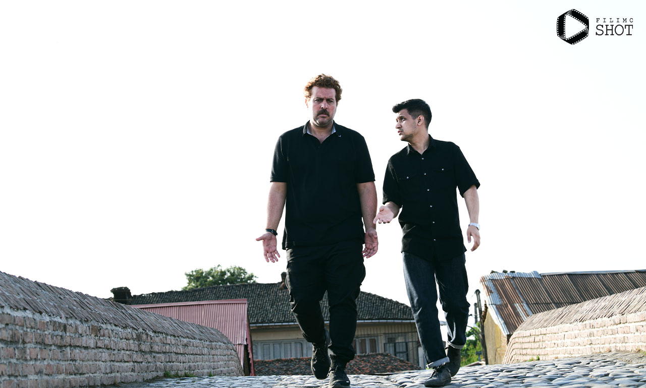 نمایی از فیلم سینمایی «بازی را بکش»