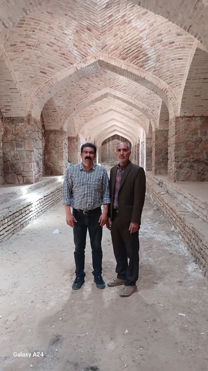 کاروان سرای شاه عباسی شهر آوج