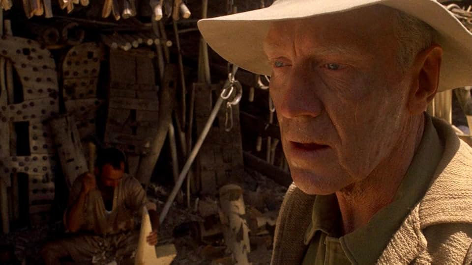 پدر مرین در عراق