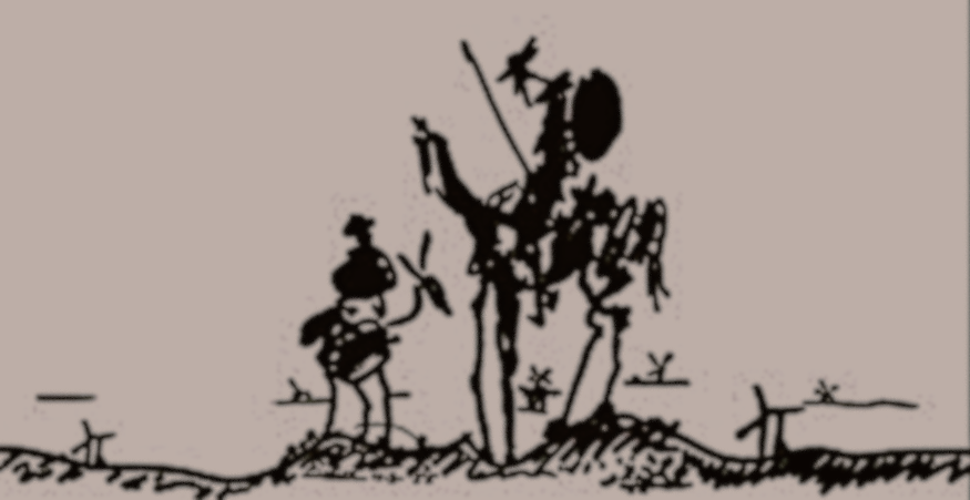 شیخ، نسخه جدید تر و خطرناک تری از دن کیشوت!