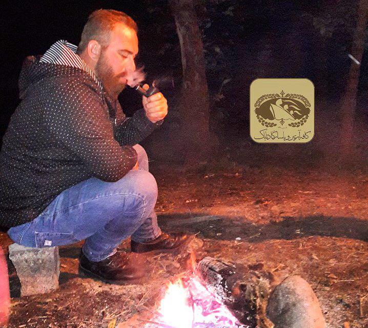 راه درست روشن كردن پيپ
