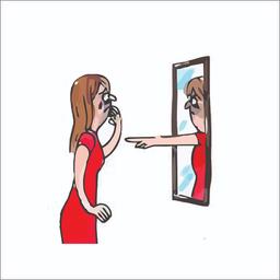 دردسرهای یک کمال‌گرا: احساس ناکافی بودن