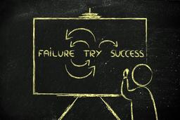 دردسرهای یک کمال‌گرا: ترس از شکست