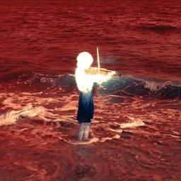 درباره ی دختری با دنیایی پر رمز و راز