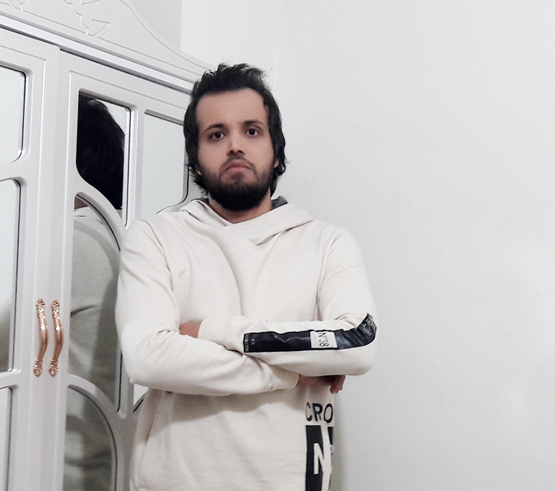 نویسنده:حامدرحیمی پنجکی