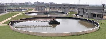 تصفیه خانه فاضلاب صنعتی