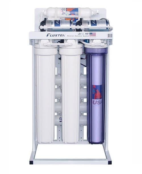 1500 لیتر در روز آب تصفیه شده تولید میکنه